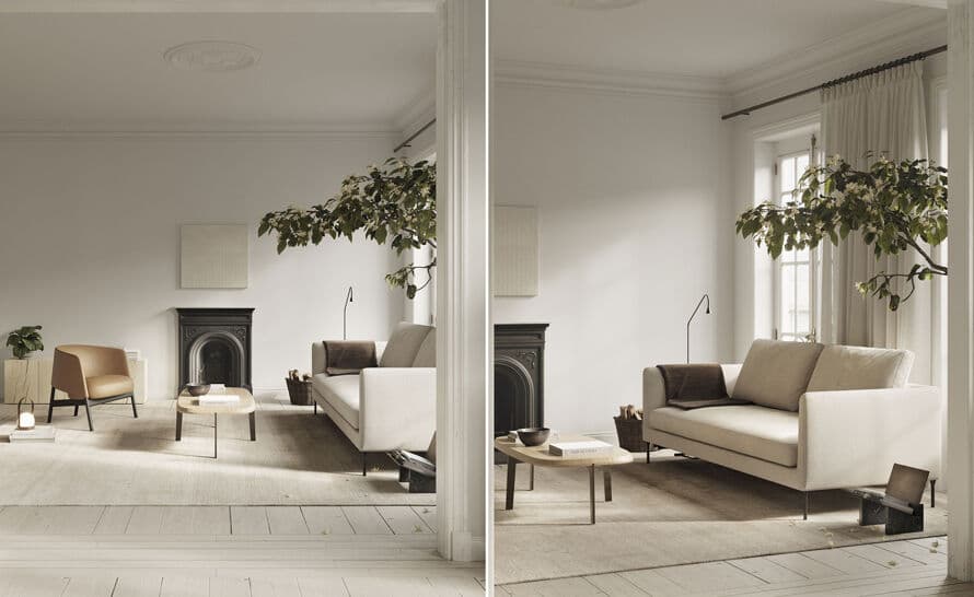 Area Coffee Table