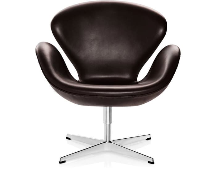 arne jacobsen swan chair