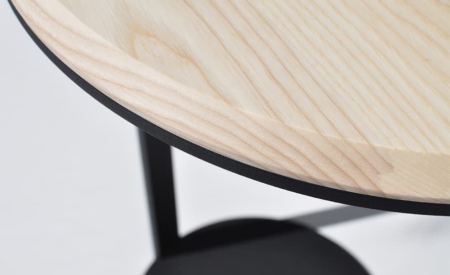around side table