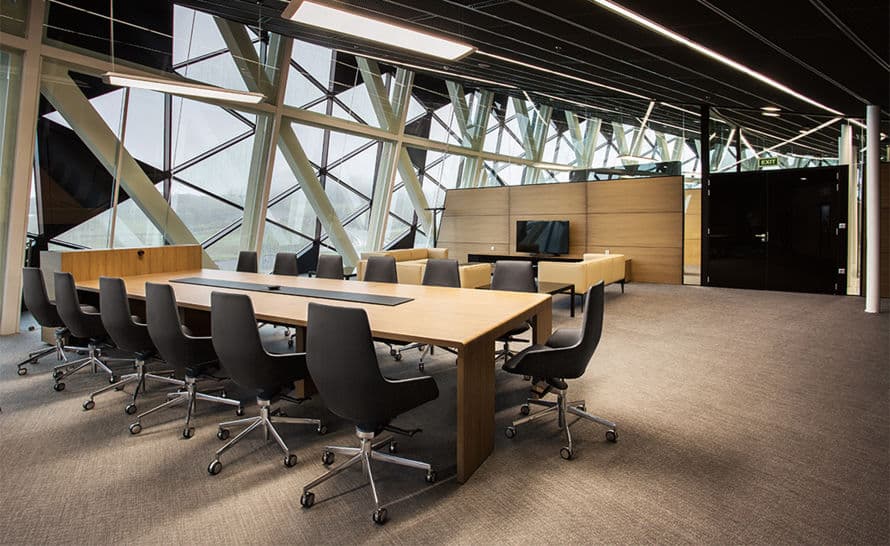 aston office syncro task chair