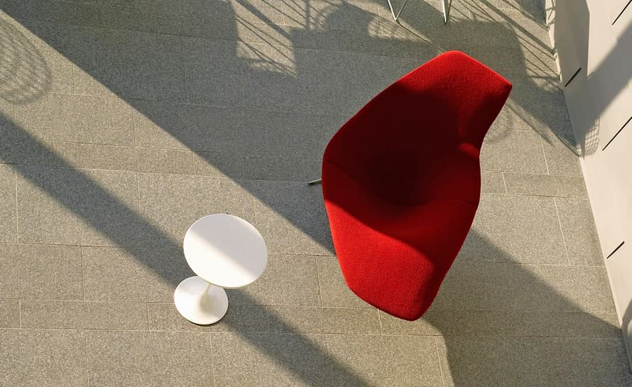 asymmetric chaise with full cover
