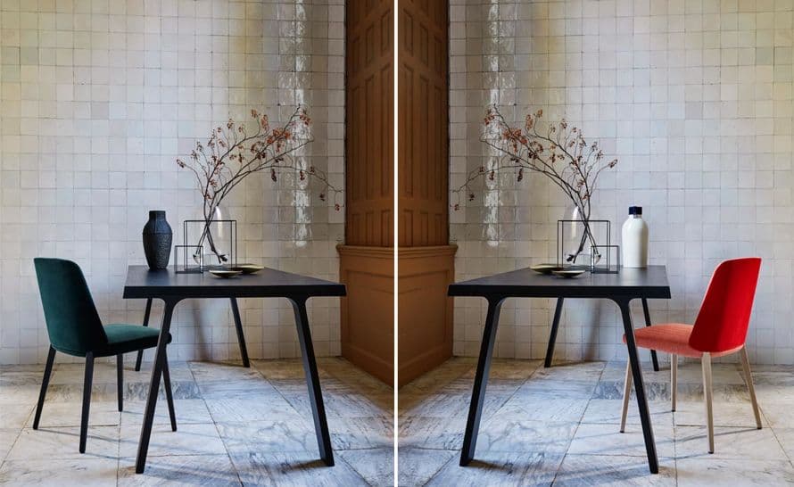 back me up dining chair