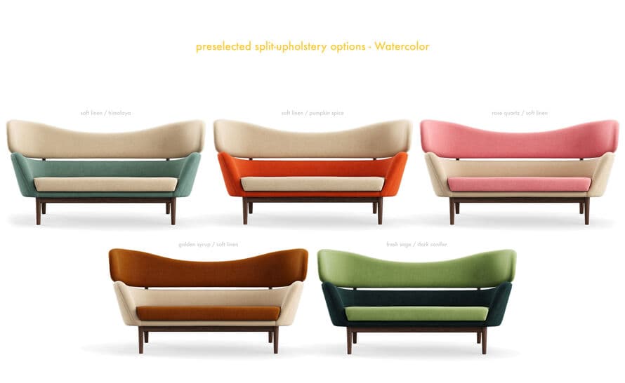 Baker Sofa