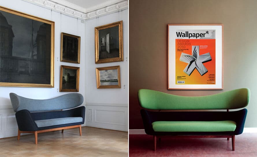 Baker Sofa