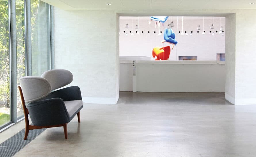 Baker Sofa