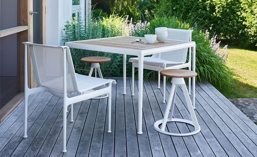barber & osgerby piton fixed height stool