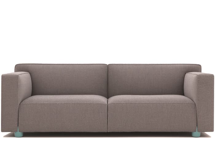 barber osgerby three-seat sofa