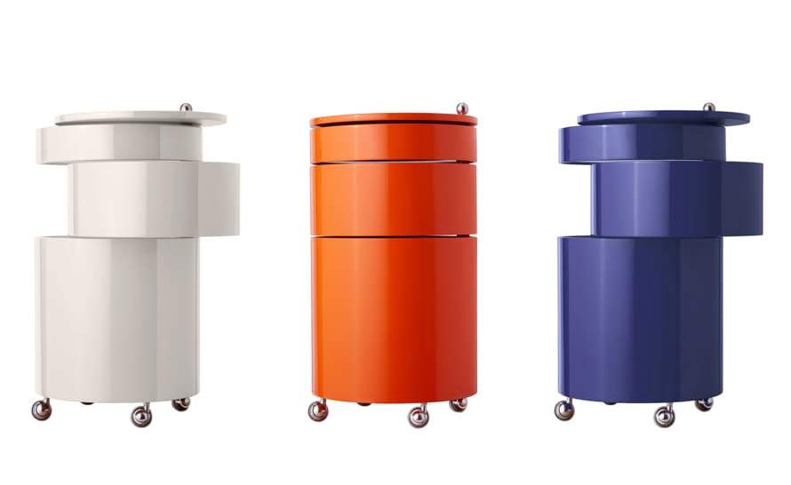 panton barboy mobile storage