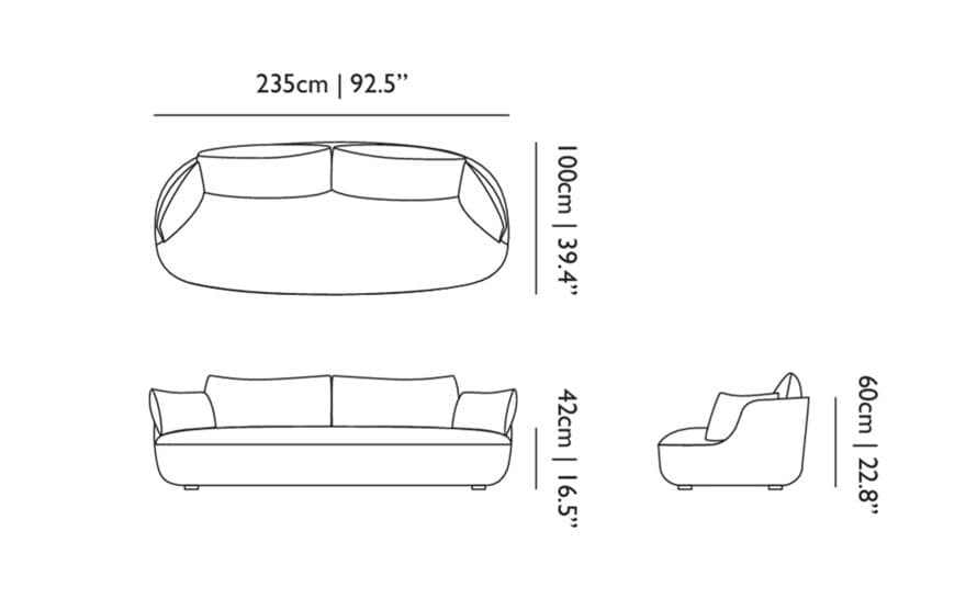 Bart Sofa