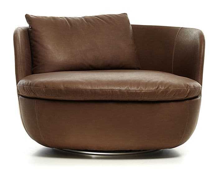 bart swivel lounge chair