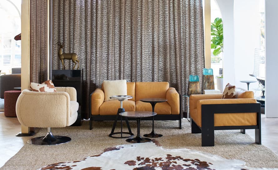 bastiano petite settee