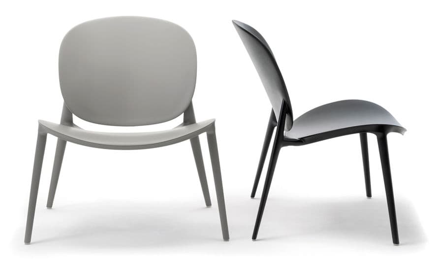 be bop lounge chair