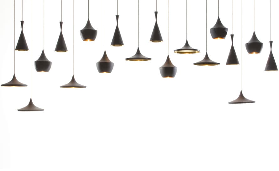 beat fat led pendant light
