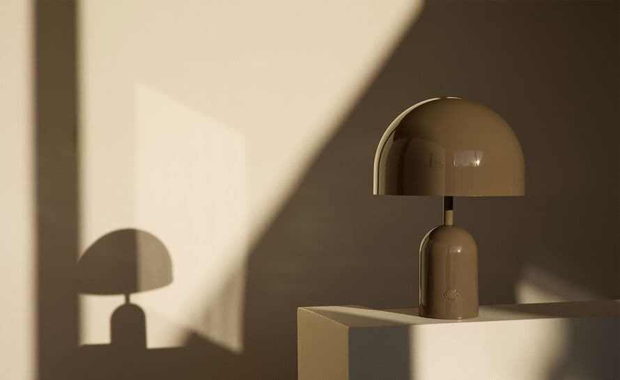 Bell Portable Table Lamp
