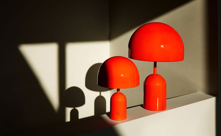 Bell Portable Table Lamp