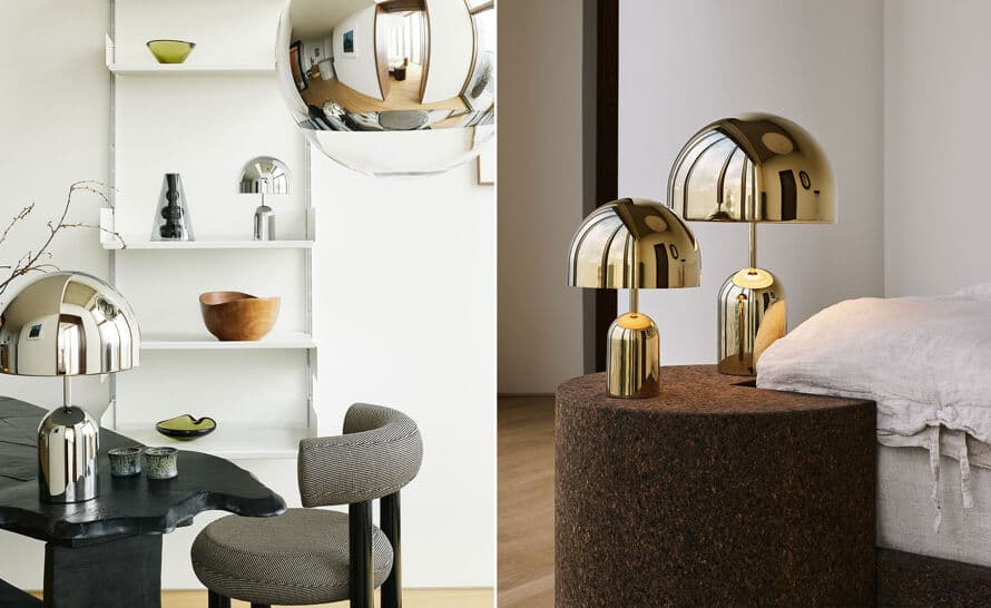 Bell LED Table Lamp