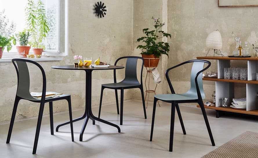 belleville armchair