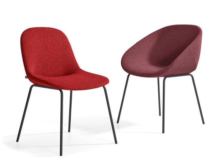 beso 4 leg armchair