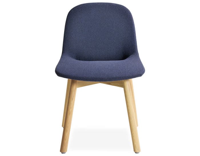beso wood 4 leg side chair