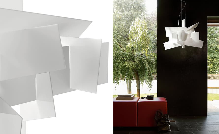 big bang suspension lamp