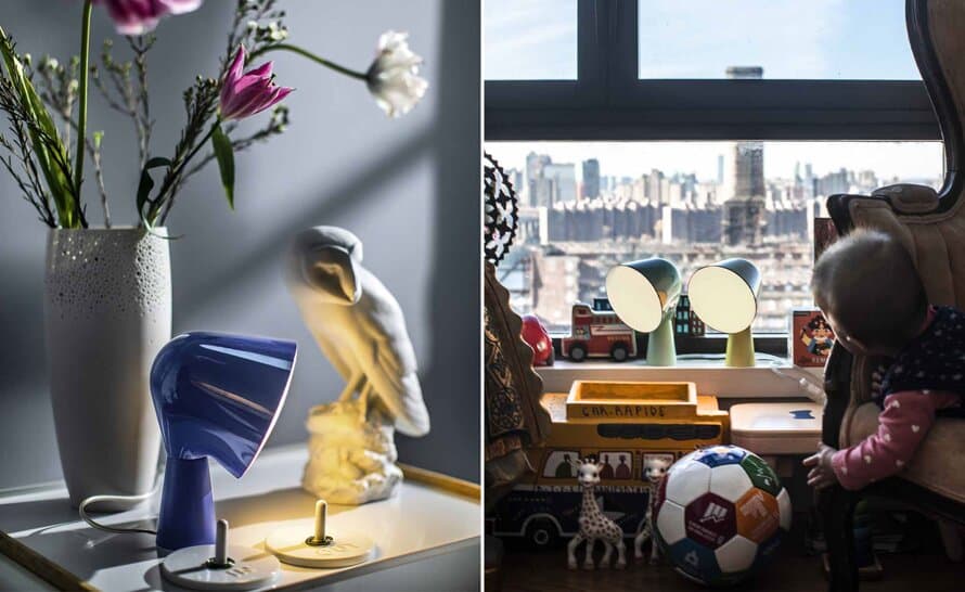binic table lamp