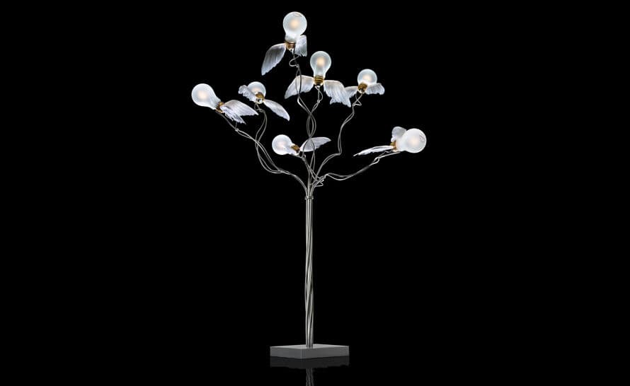 Birdie's Busch Table Lamp