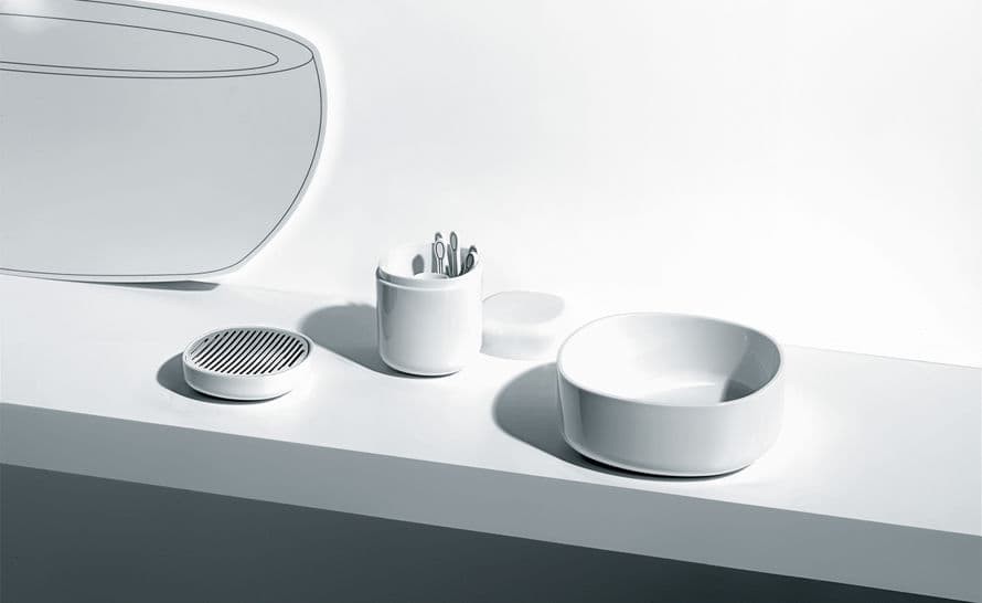 birillo soap dish