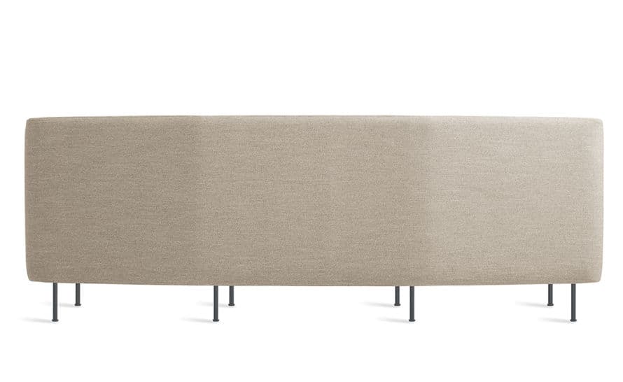 bloke 95" sofa