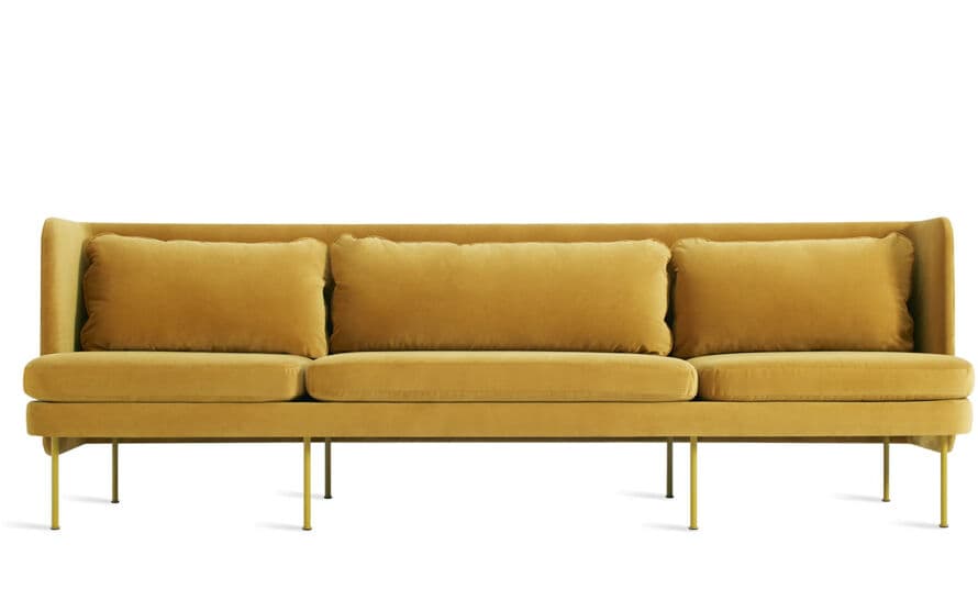 bloke 95" sofa