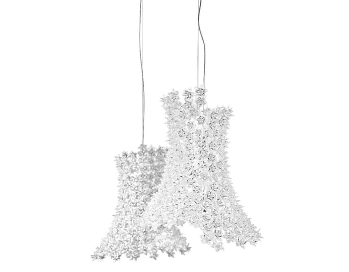 bloom suspension lamp