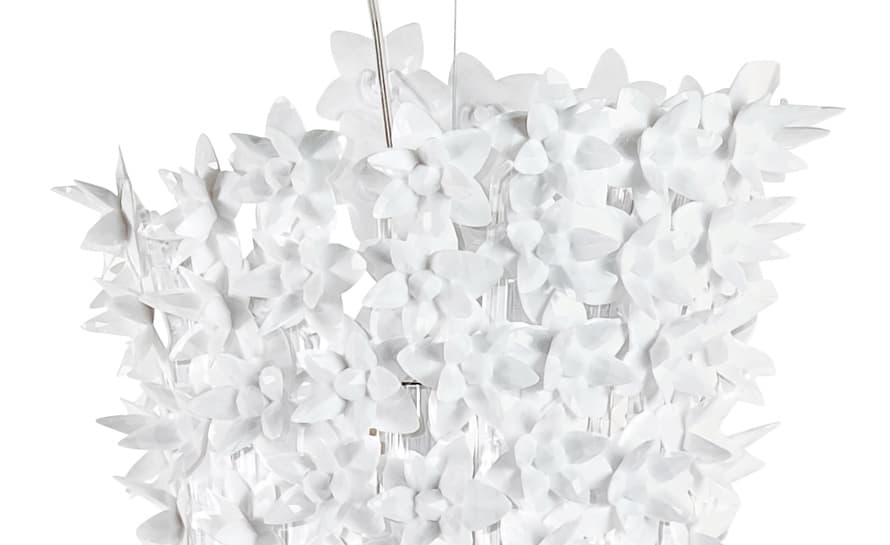 bloom suspension lamp