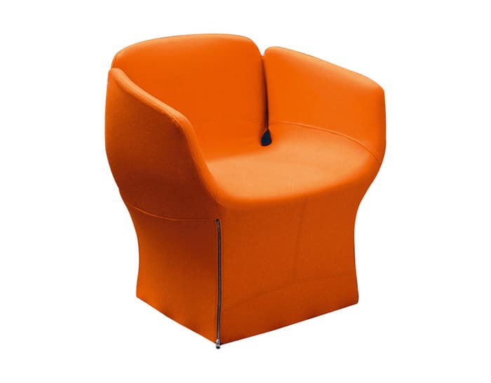 bloomy small armchair