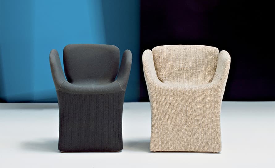 bloomy small armchair