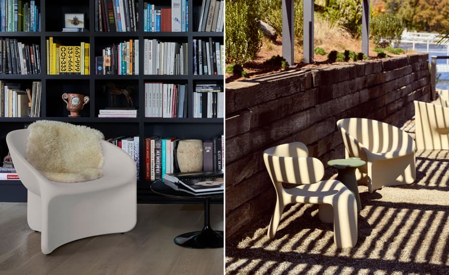 Bluff Lounge Chair