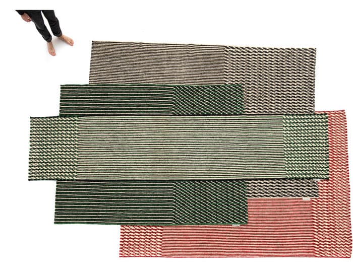 blur rug