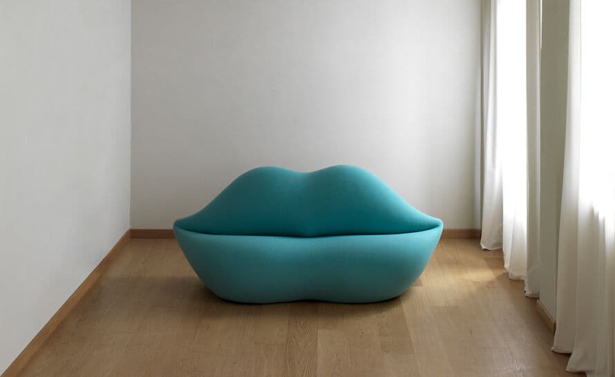 bocca unlimited by gufram