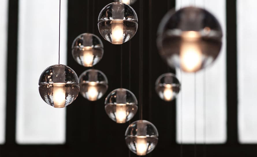 bocci 14.20 twenty pendant chandelier