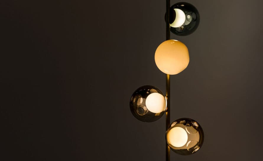 Bocci 28.6 Floor Lamp