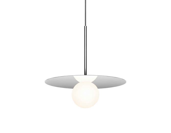 bola disc suspension lamp