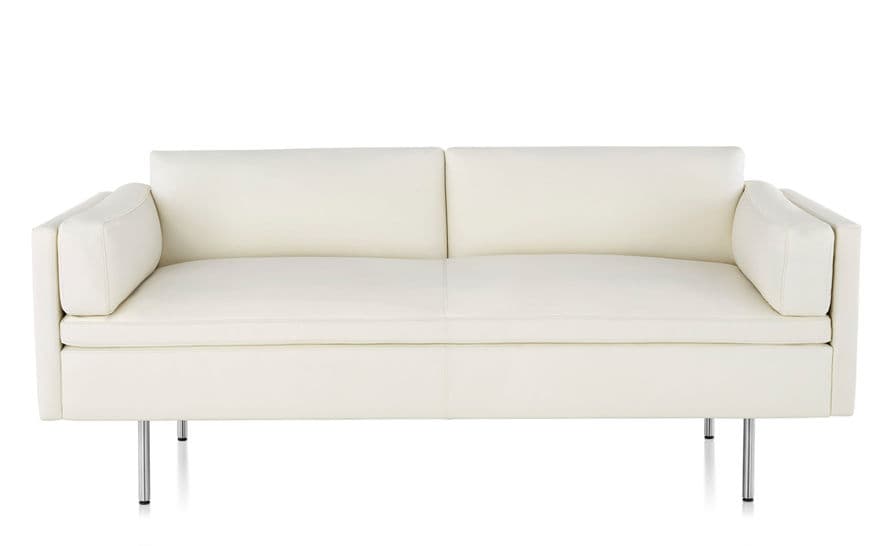 bolster 2 seat settee