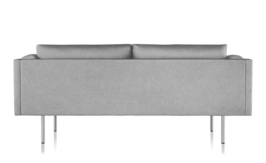 bolster 2 seat settee