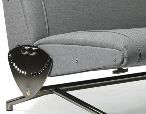borsani d70 reclining sofa
