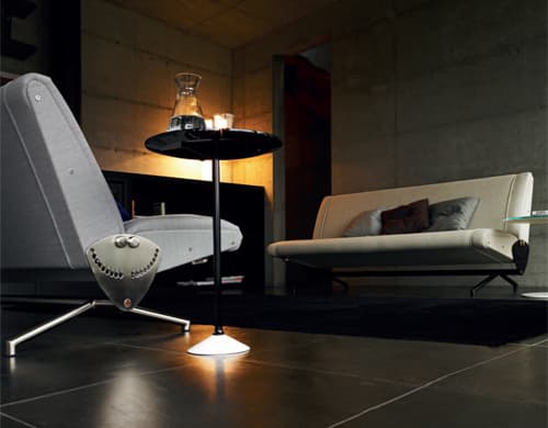 borsani d70 reclining sofa