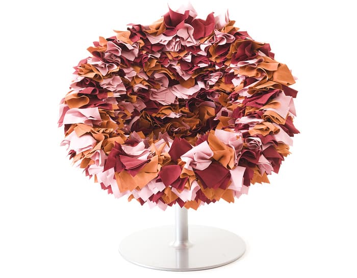 bouquet armchair