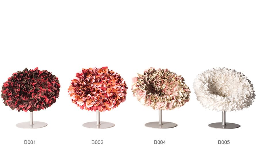 bouquet armchair
