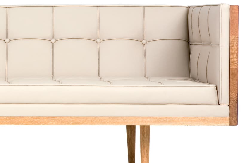 box medium sofa 227m