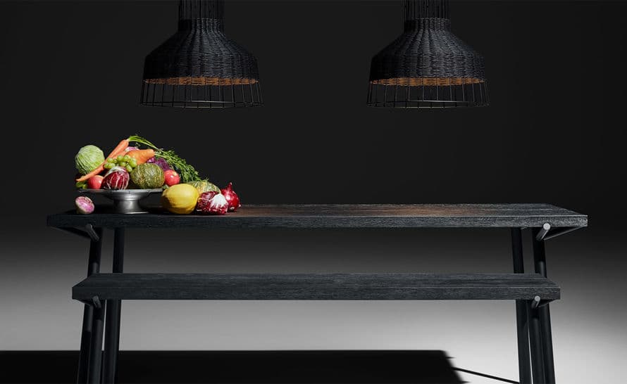 branch dining table