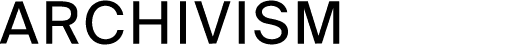 archivism logo