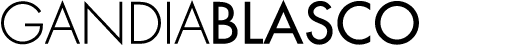 gandia blasco logo