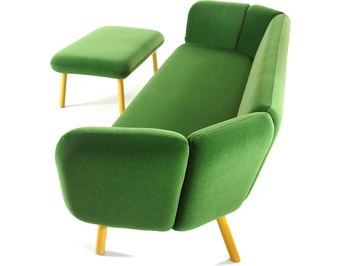 bras 2 seat sofa